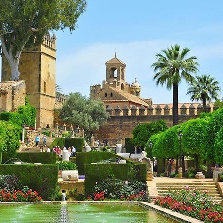 קורדובה Grupo Limcotel El Paseito De Concha-Mesquita-Parking מראה חיצוני תמונה