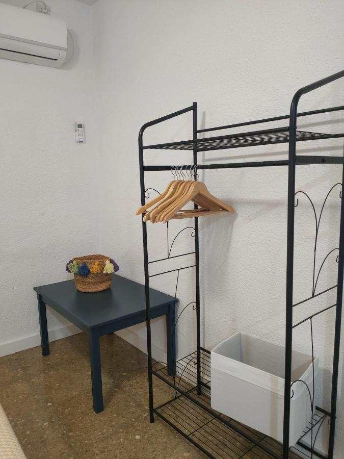 קורדובה Grupo Limcotel El Paseito De Concha-Mesquita-Parking מראה חיצוני תמונה