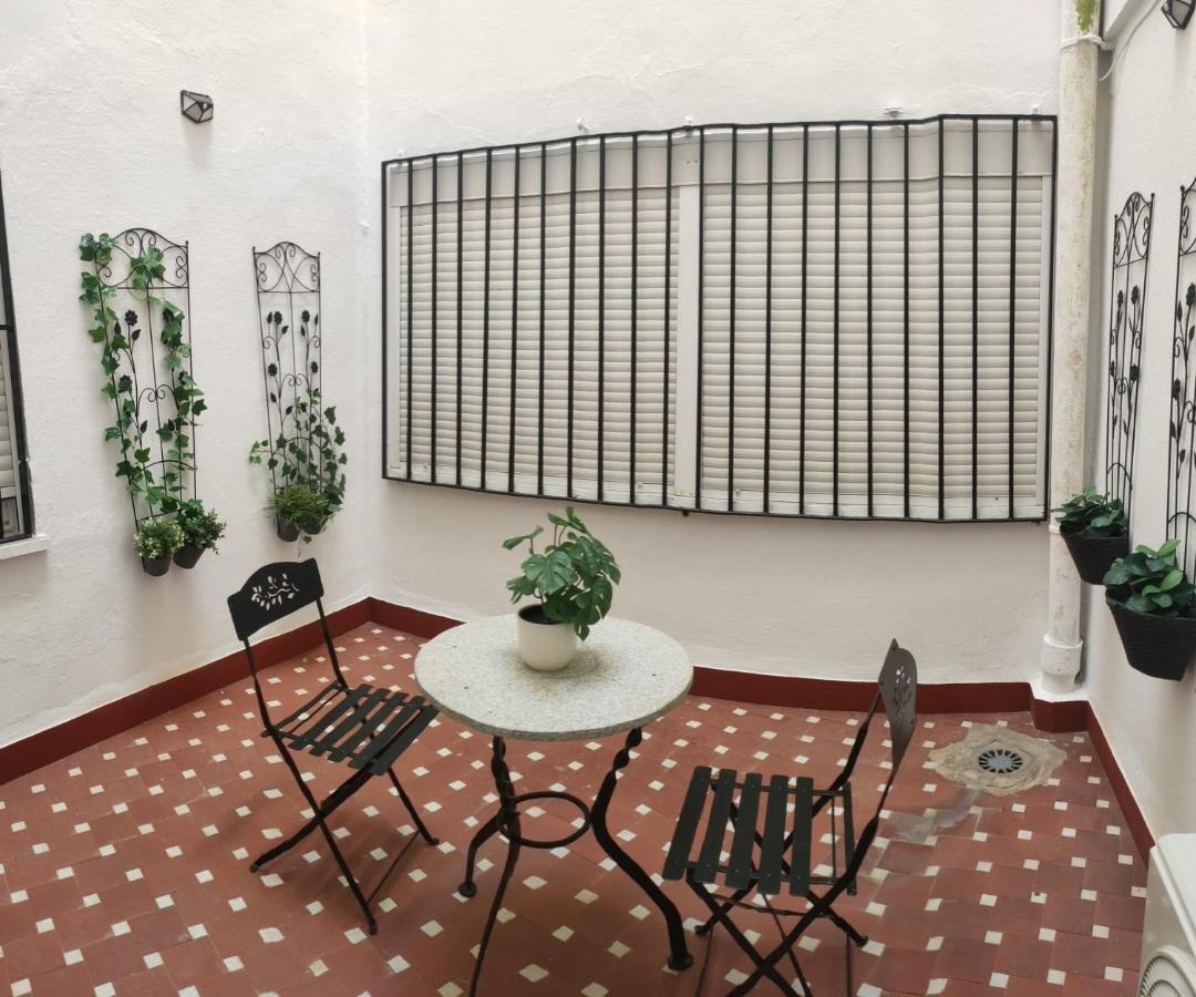קורדובה Grupo Limcotel El Paseito De Concha-Mesquita-Parking מראה חיצוני תמונה