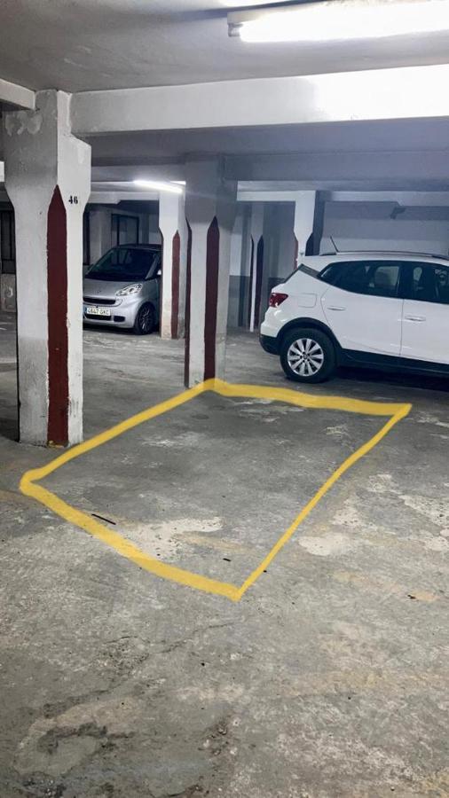קורדובה Grupo Limcotel El Paseito De Concha-Mesquita-Parking מראה חיצוני תמונה