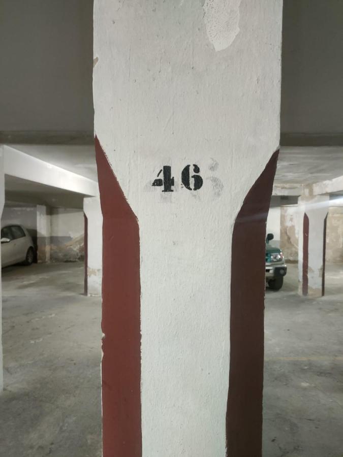 קורדובה Grupo Limcotel El Paseito De Concha-Mesquita-Parking מראה חיצוני תמונה