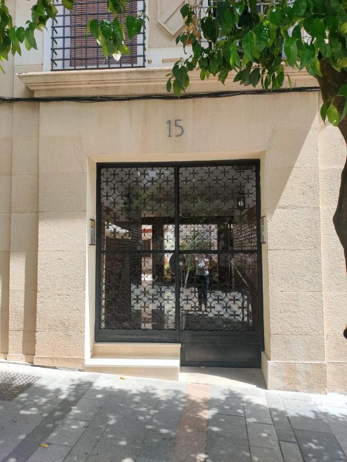 קורדובה Grupo Limcotel El Paseito De Concha-Mesquita-Parking מראה חיצוני תמונה